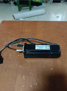 台达电机ECMA-C10604RS 400W电机，功(崽崽配件）