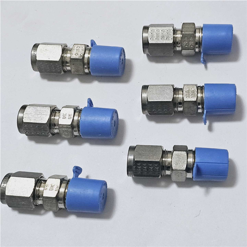 【顺庆】8MSC8N-M卡套接头【议价】