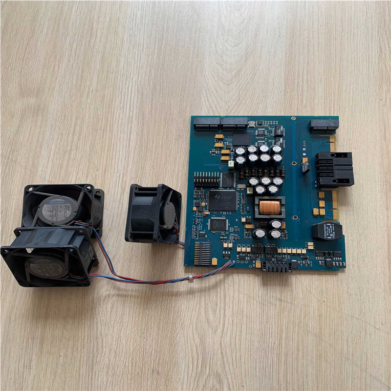 （议价）倍福驱动器板子AX5125ST004