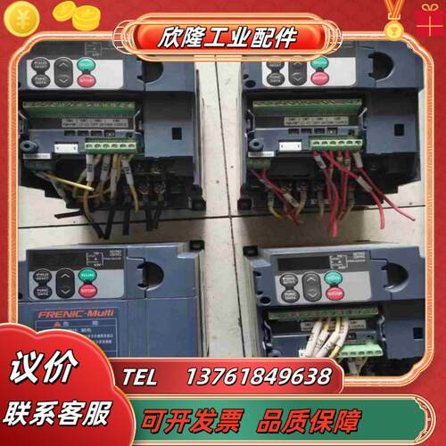 原装富士变频器FRN04C1S-4C 11KVA 3议价