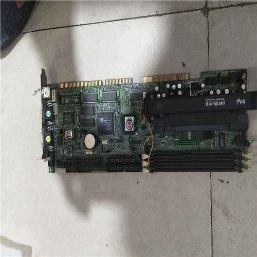 艾讯工业设备工控机老主板 SBC8173 REV.A3（憨憨电子）