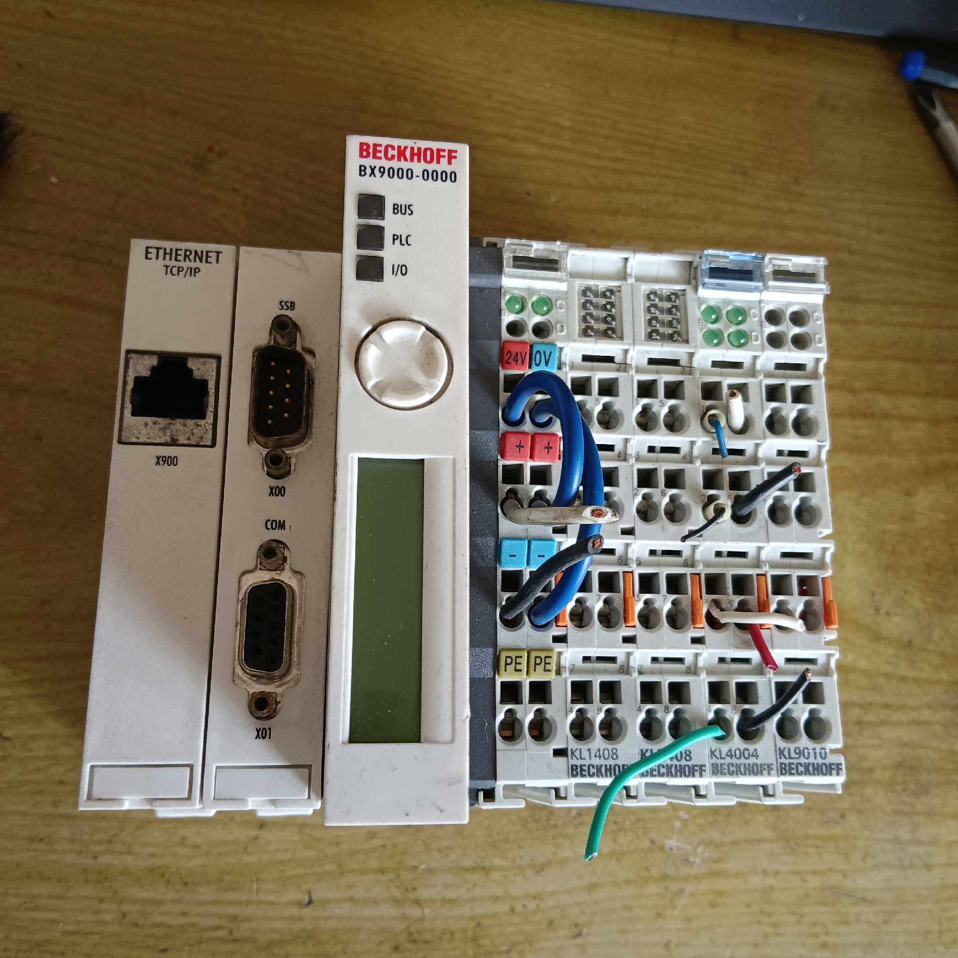 倍福BX9000BC9000 KL1408 KL2408 K（耶耶电子）