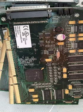 QUADRICS QM500-B NETWORK ADAPT（憨憨电子）