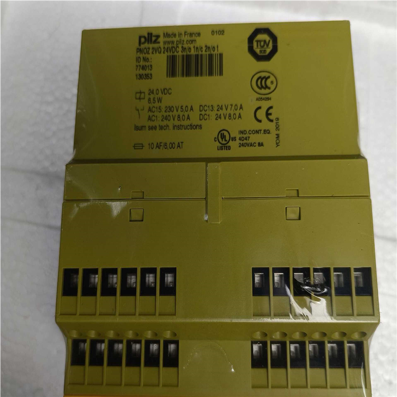 皮尔兹继电器PNOZ 2VQ 774013（憨憨电子）