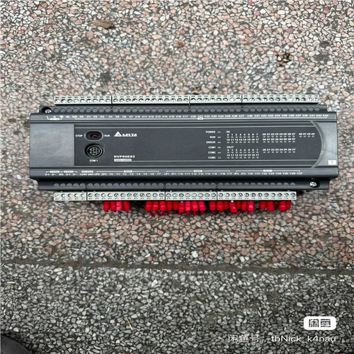 (议价)Delta/台达 台达PLC 台达 DVP60ES200