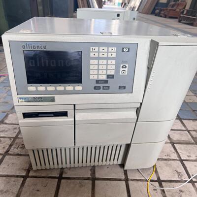 Waters2695 实物图 要的联系。（耶耶电子）