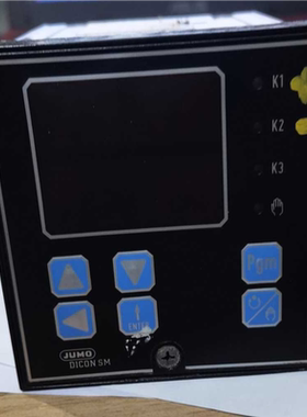 1-4-D JUMO 00322736 久茂温控器  SRM（gg设备）