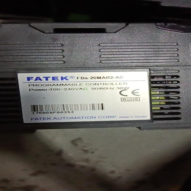 （议价）20点PLC，FBs－20MAR2－AC