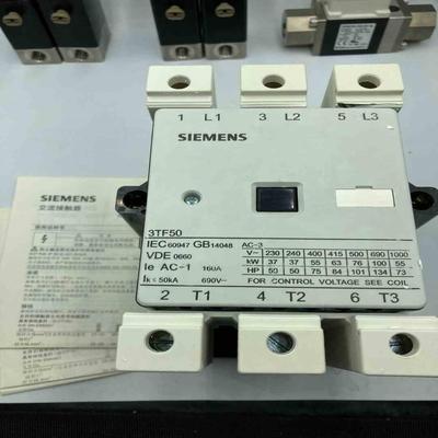 交流接触器3TF5022-0XQ0 110A 380V议价