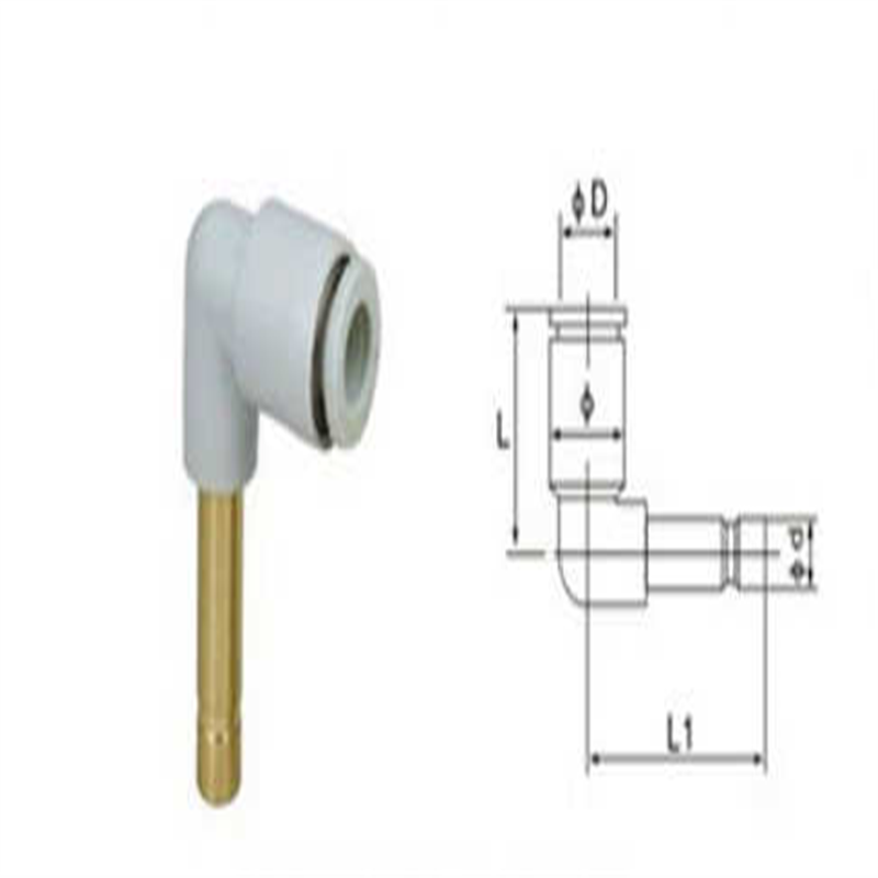 原装正接头KQ2W04/KQ2W06/KQ2W08/KQ2W10/KQ2W12-99-99A