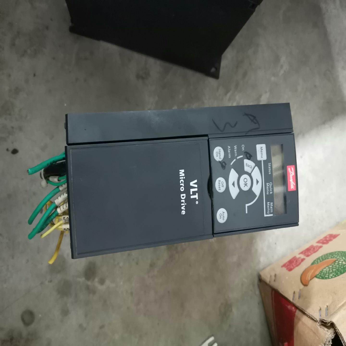 丹佛斯051系列FC-051P4K0T4E20H3B(崽崽配件）