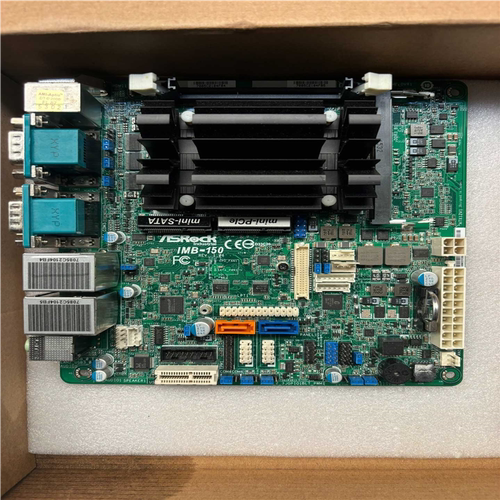 ASROCK 1MB-150工控主板（耶耶电子）