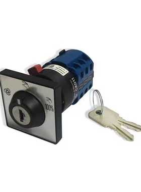 （仔仔配件）ABB机器人配件 三位开关 ON6KB  S0648成色新