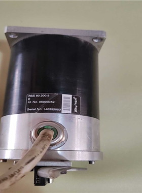 【顺庆】PHYTRON  RSS 80.200.5E马达【议价】