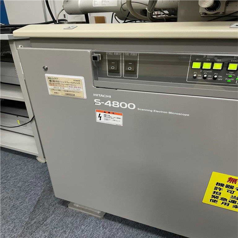 电镜HITACHI S-4800 电镜扫描议价成色新（憨憨电子）