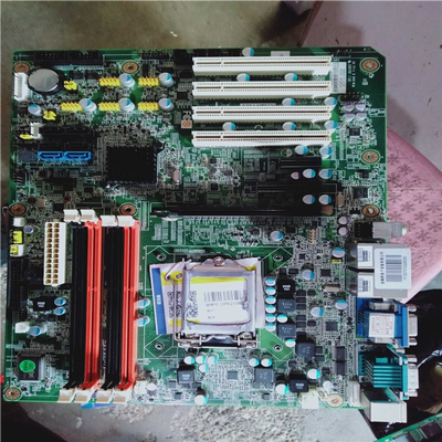 议~研华工业工控机双网卡主板。AIMB-781QG2  AIMB