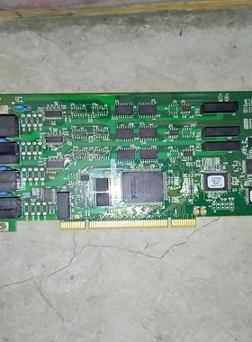 PCI-8432/4 191873C-01 NI采集卡 ~议价