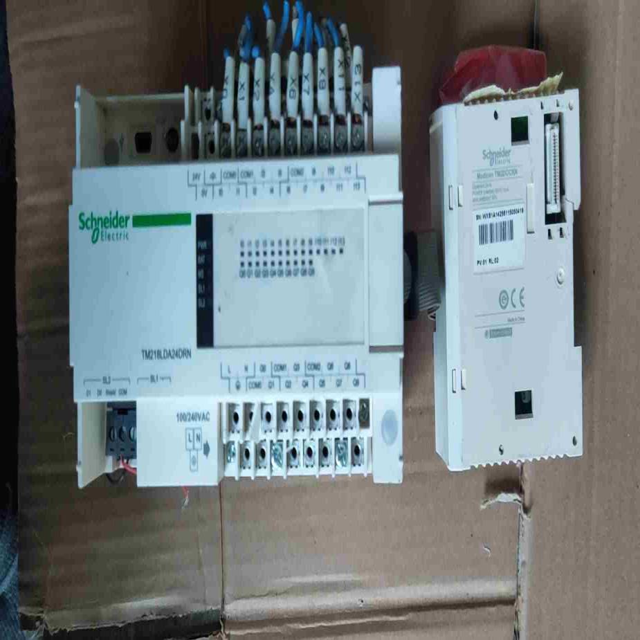 施耐德PIC TM218LDA24DRN议价