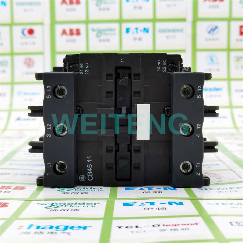 10年老店 美国通用CB45A311M交流接触器45KW三相110A直流101744