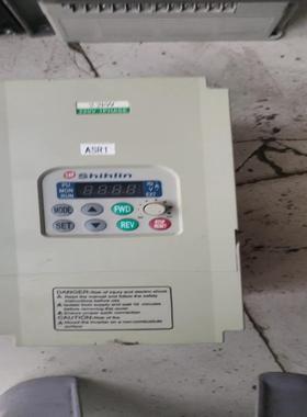 士林 SS220V-2.2KW变频器一台，成色还可以，功能包（耶耶电子）