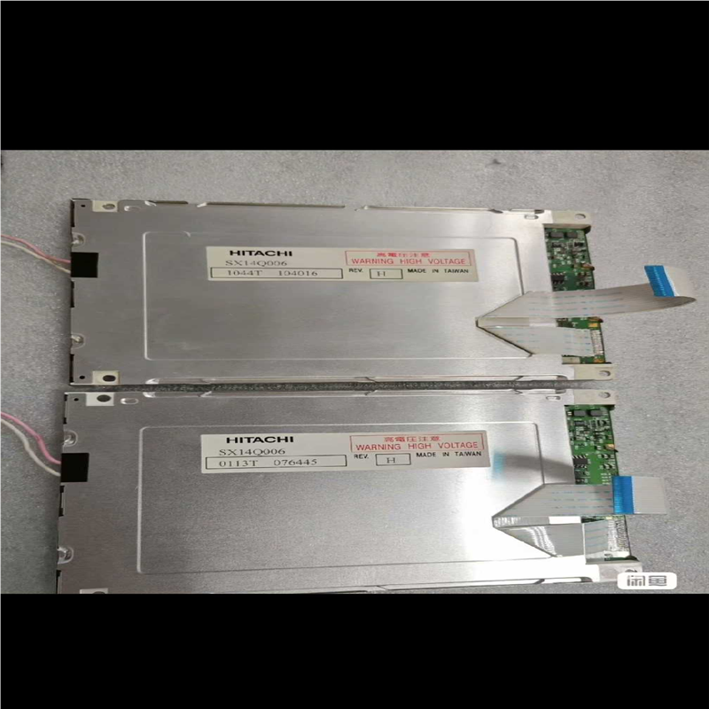 (询价)HITACHI液晶屏SX14Q006   TP17