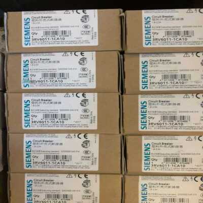 塑壳式断路器3RV6011-1CA10 1.8-2.5~询价