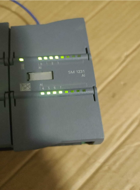 SM 1231 AI  231-4HF32-0XB0功能正常(崽崽配件）