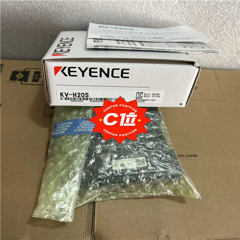 基恩士KV-H20S序列号一致实物图（基数电子）