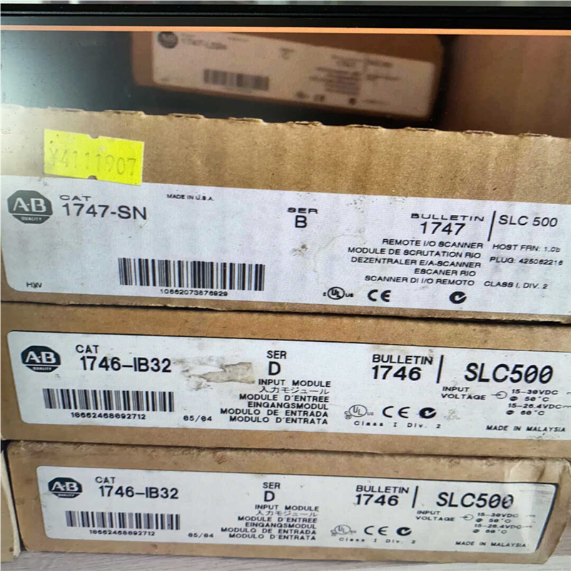 【汇生】1747-SN，1747-IB32，全新，需要联系【议价】