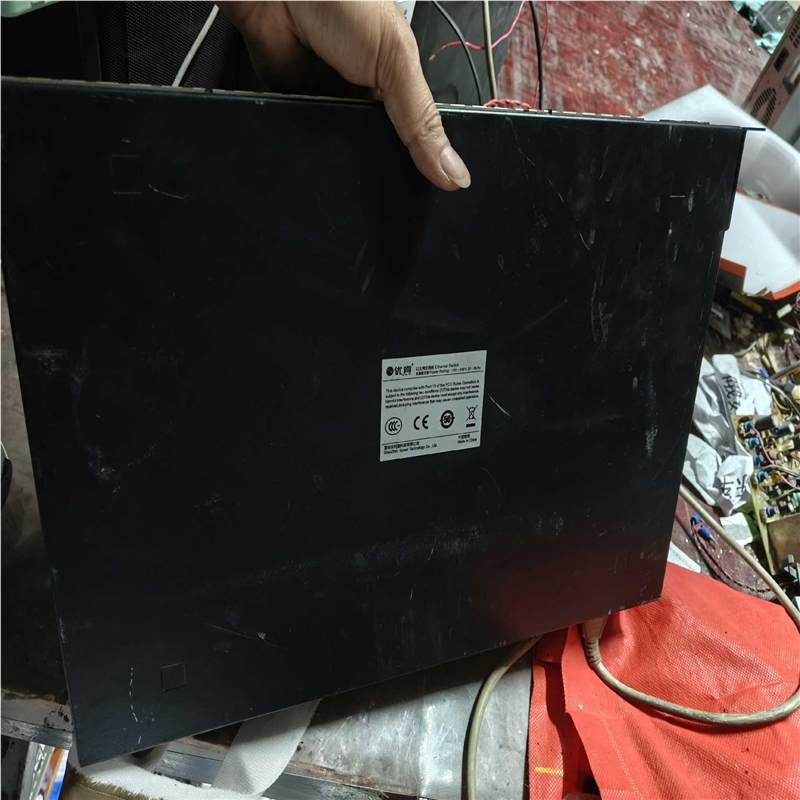 议~优肯UK5314-50TC 48+2万兆交换机，不带管理，成