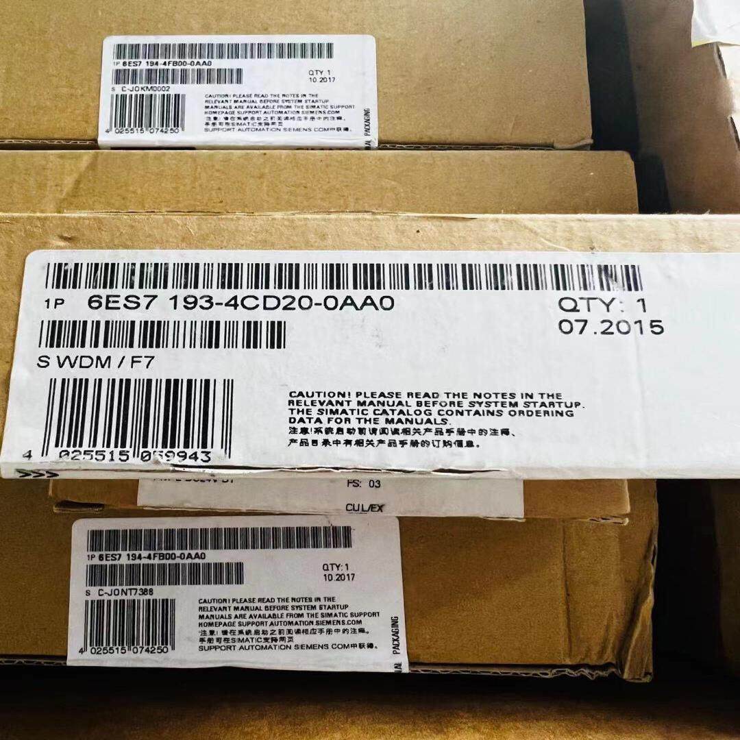 【美亚】6es7193-4cd20-0aa0【议价】