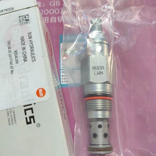 议~SUN插装式单向阀 RDDALWN    2个