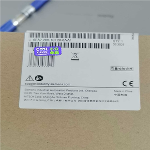 1ST20 288 6ES7 0AA1 议价