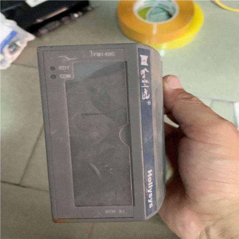 【顺庆】拆机和利时HOLLYSYS.  fm148c【议价】