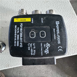 F200A PGV100 B17 德国P 憨憨电子 F倍加福读头