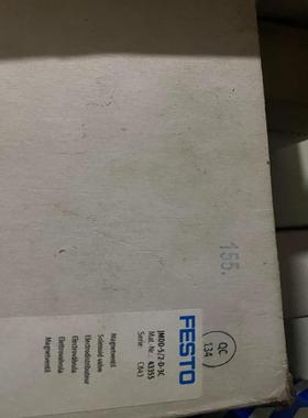 费斯托电磁阀JMDD-5/2-D-3C  43355(崽崽配件）