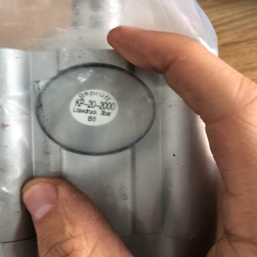 议~费斯托气缸  型号KP-20-2000（就一根，1根35