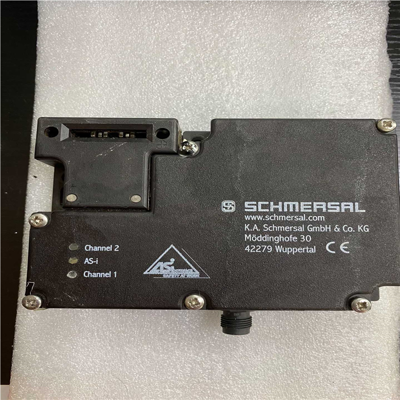 SCHMERSAL施迈赛安全部件AMZ 161Z ST1-A（憨憨电子）