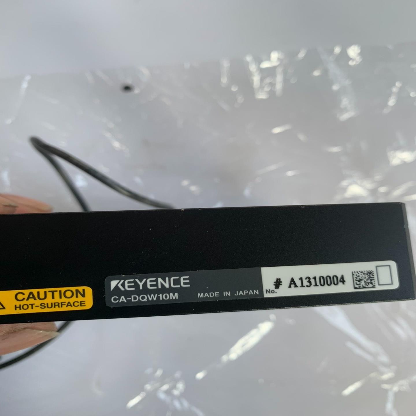 基恩士 光源 CA-DQW10M拍摄实物图片~议价