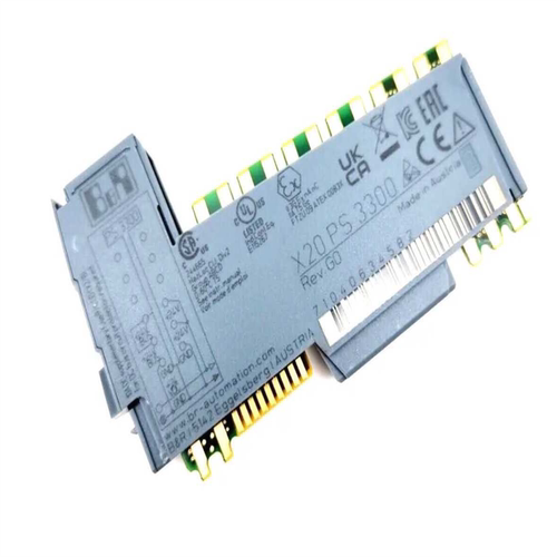【汇生】B&R X20 PS 3300电源模块版本G0【议价】