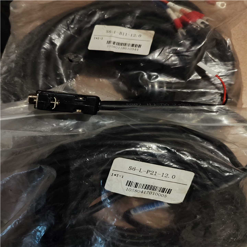 伺服动力线S6-L-B11-12.0编码线S6-L-P2议价