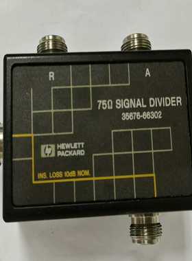 HP 35676-66302 75欧Signal Divid（耶耶电子）