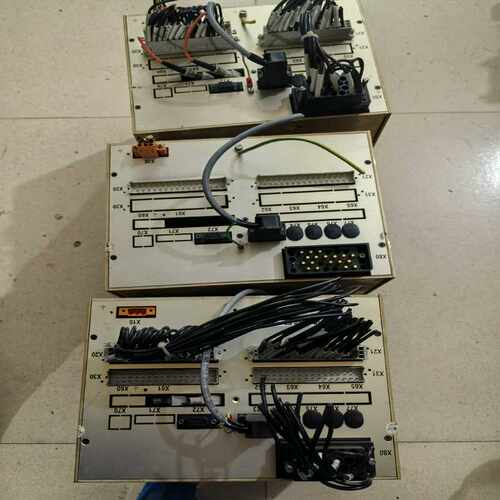 议~件ABB驱动器REF542plus  BASE UNIT