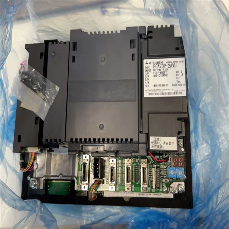 三菱M70主机FCA70P-2AVU（反映电子）