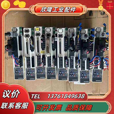 伺服驱动器 MADDT1205 功能正常 片议价