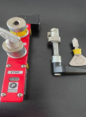 议~福帝斯FORtRess安全锁具，成色如图.