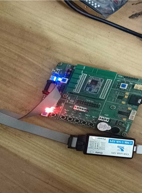 【顺庆】开发板CSR8670，带下载器一套。成色如图所示！【议价】