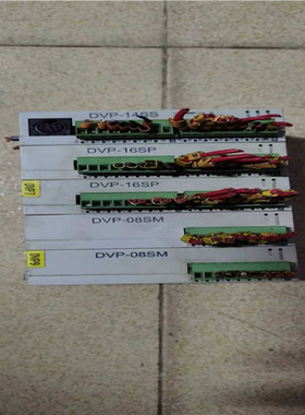 台达PLc带模块，型号DVP14SS11R2（1个（憨憨电子）