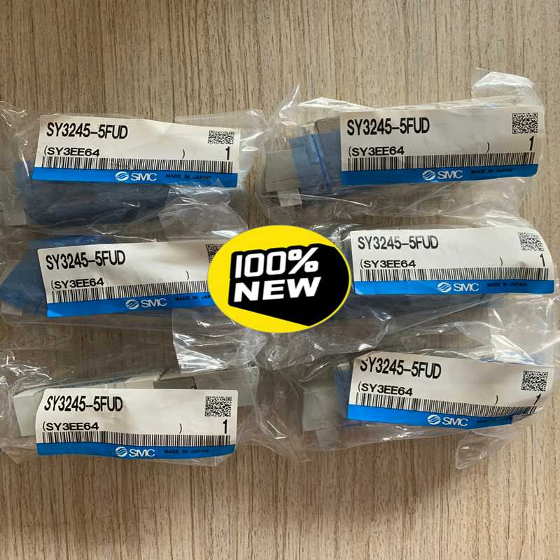 议价SMC电磁阀SY3245-5FUD，SY7220-5LZD-