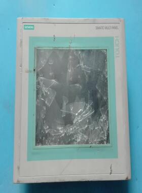 高 MP270B-10触摸屏6AV65456AV6 545-0AG10-0AX0 二手触摸板碎